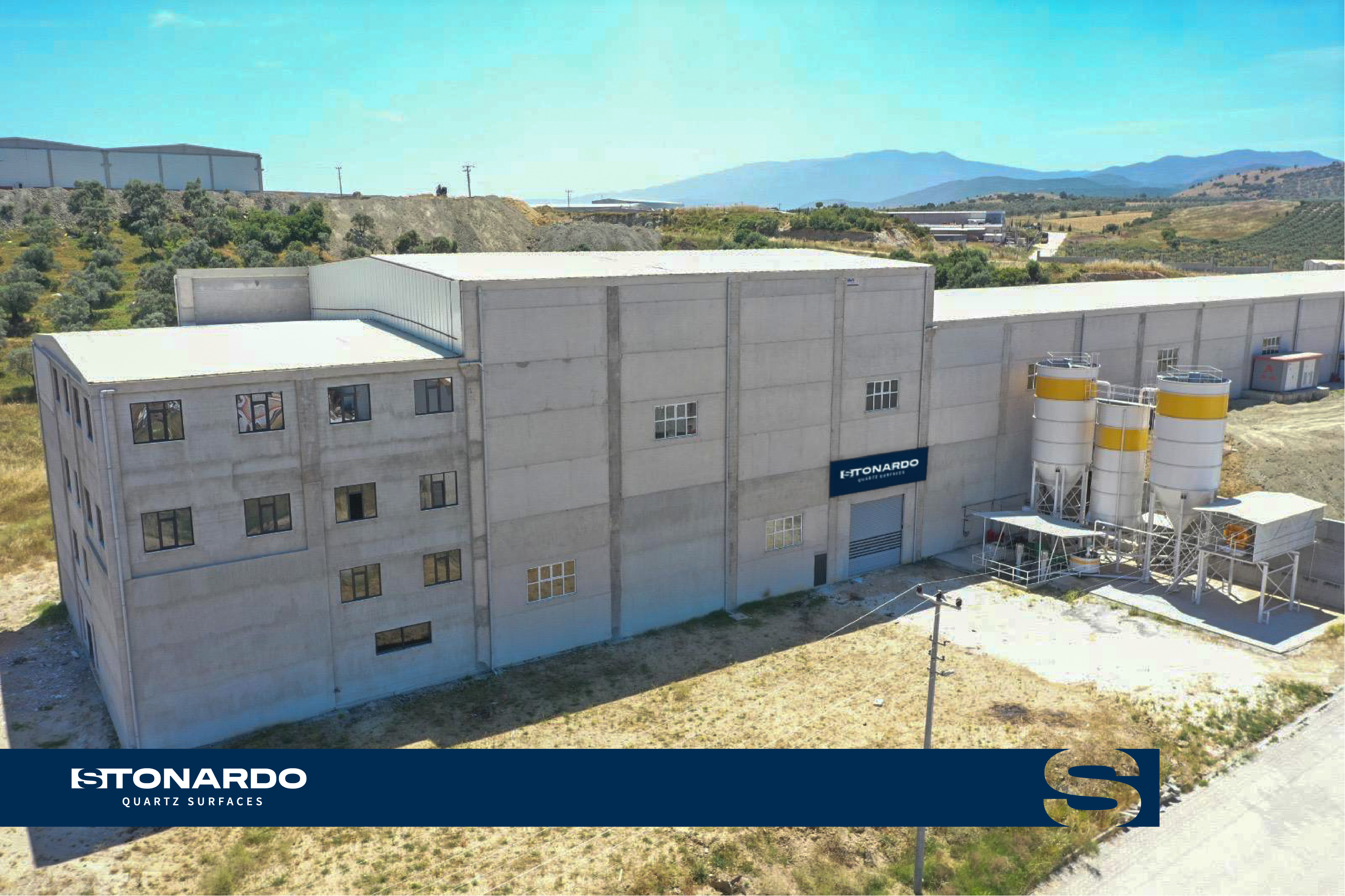 Fabrikamız